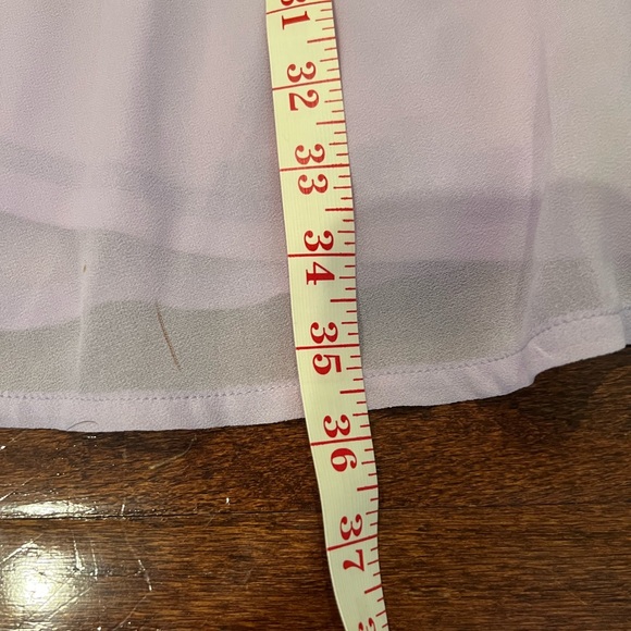 Lavender party dress - Picture 7 of 9